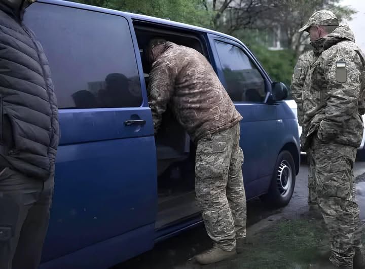 Мобілізація в Україні Мобілізація в Україні