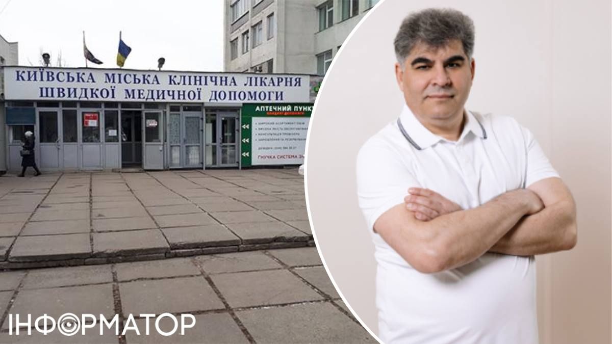 Будуть кадрові рішення - в КМДА таки згодують директора БСП ветеранам і активістам