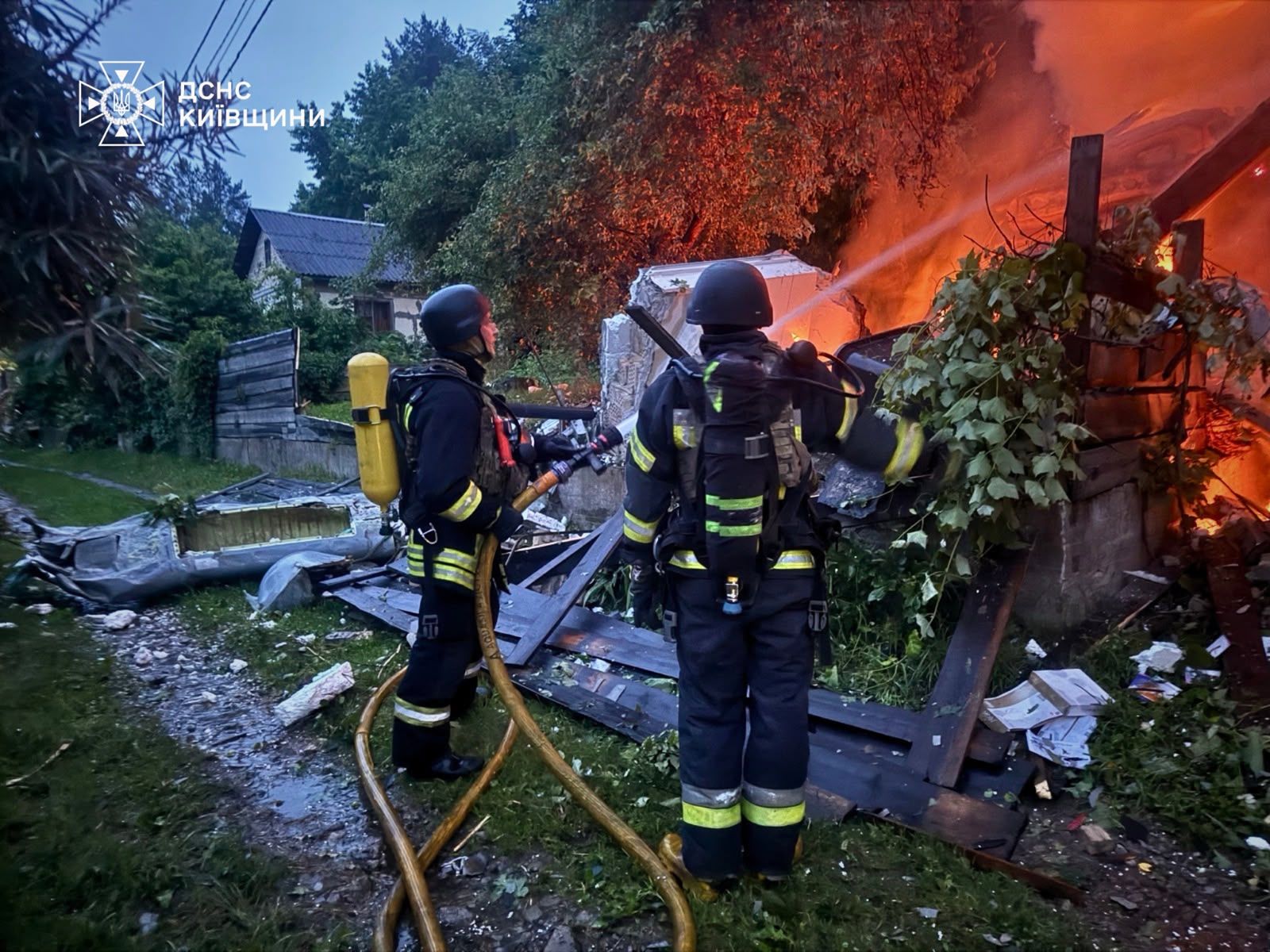 Фото ДСНС
