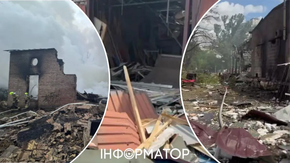 Влупили по київському Голлівуду. Навіщо РФ було знищувати кіностудію ім. Довженка