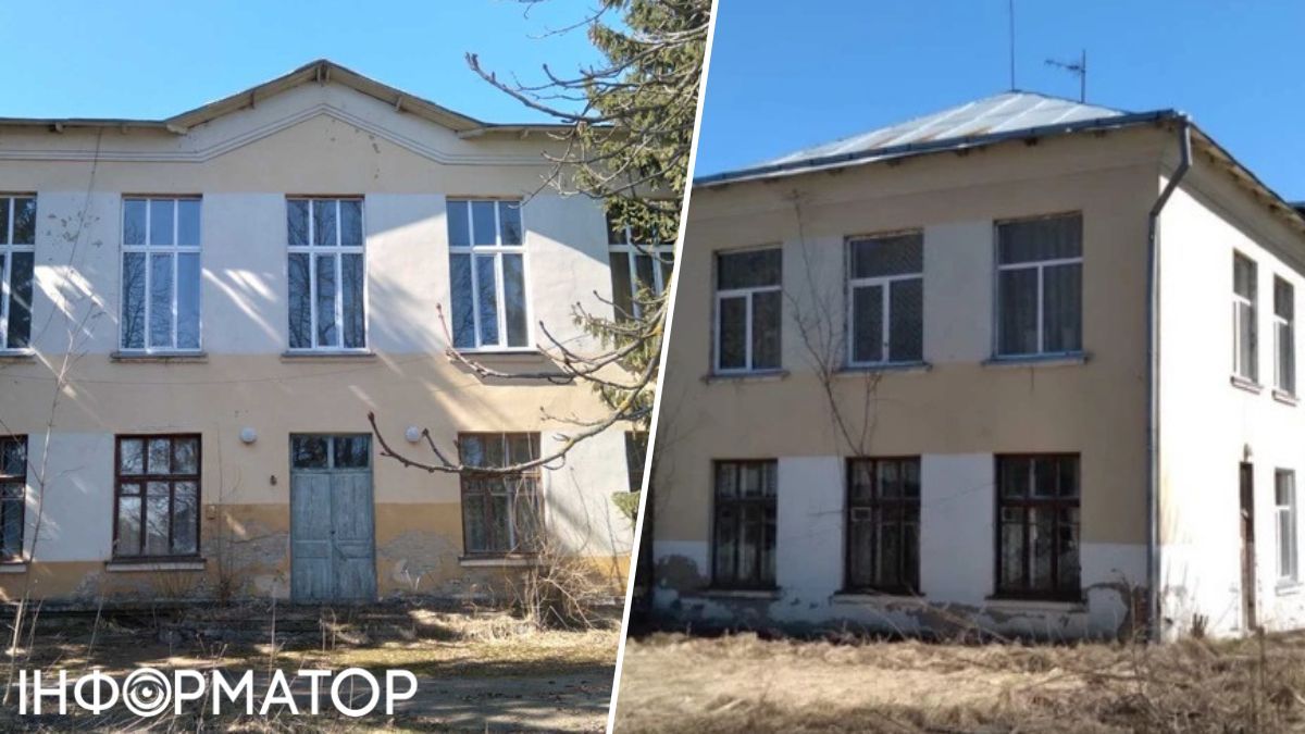 лагерь Ходоров Киевщина