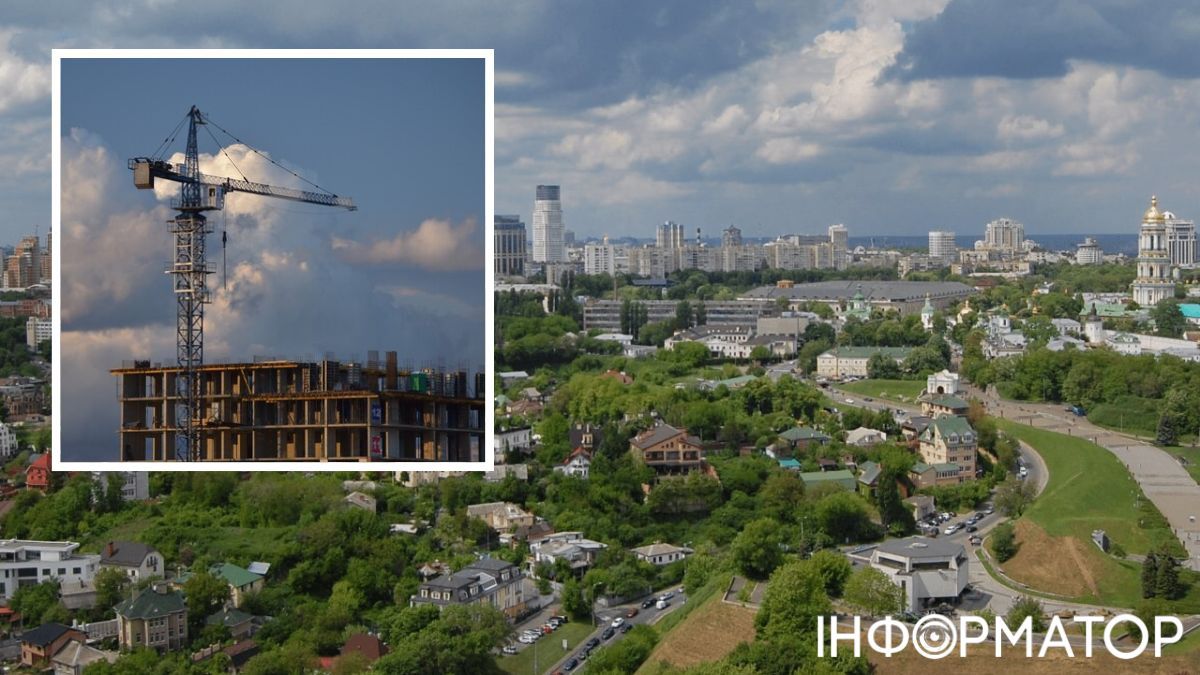строительство Арсенальная Киев