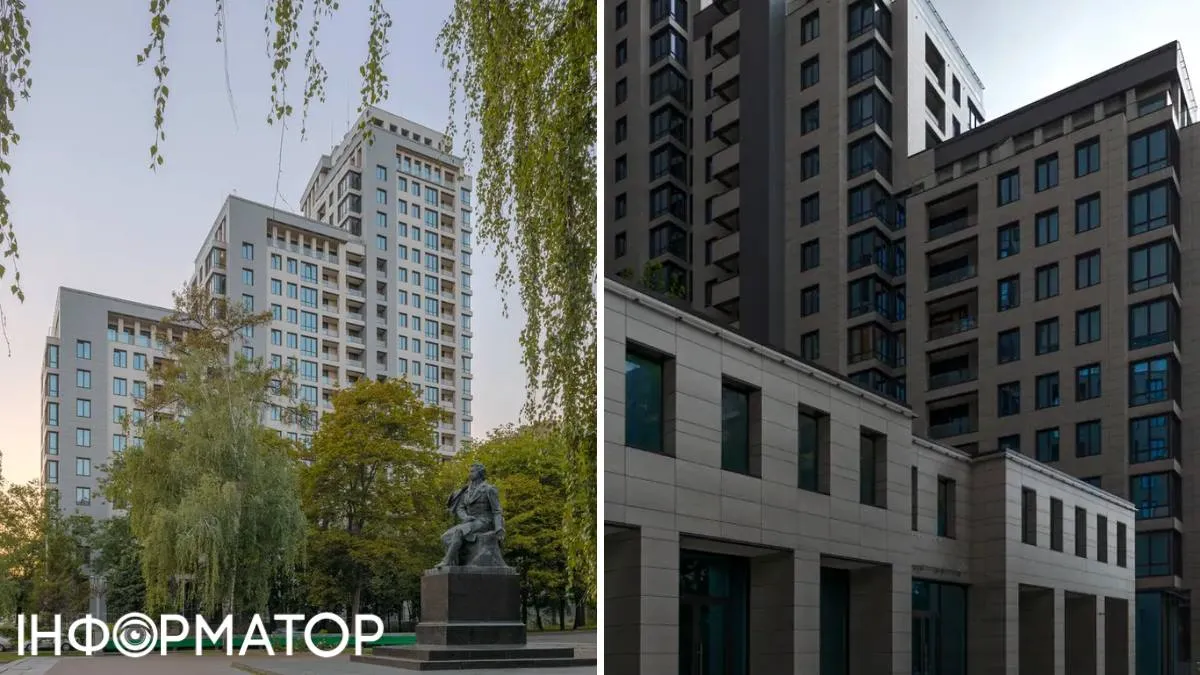 ЖК був зданий вже у третьому кварталі 2022 року
