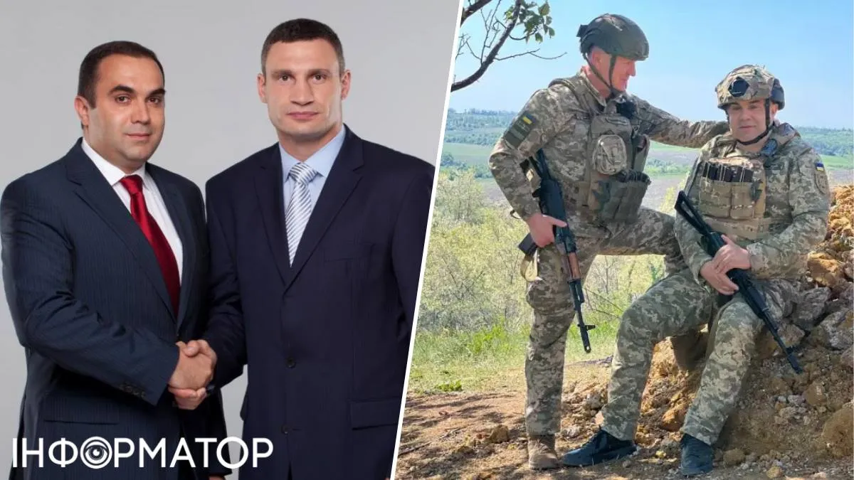Богдан Баласинович за попередніх урядів був держсекретарем у Мінрозвитку громад і територій, висувався Кличком до Київради, а з 2022-го служить у ЗСУ, і є полковником