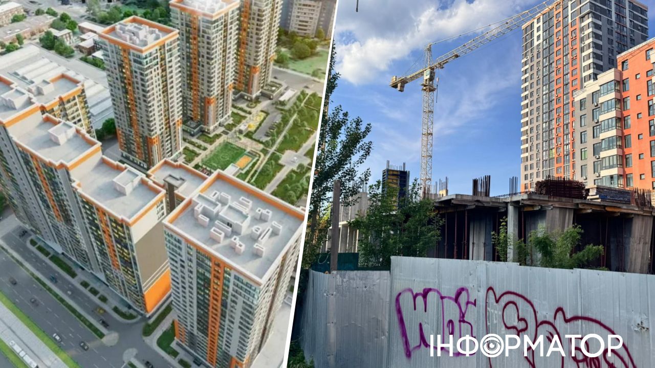 ЖК Maverick на Мінському масиві