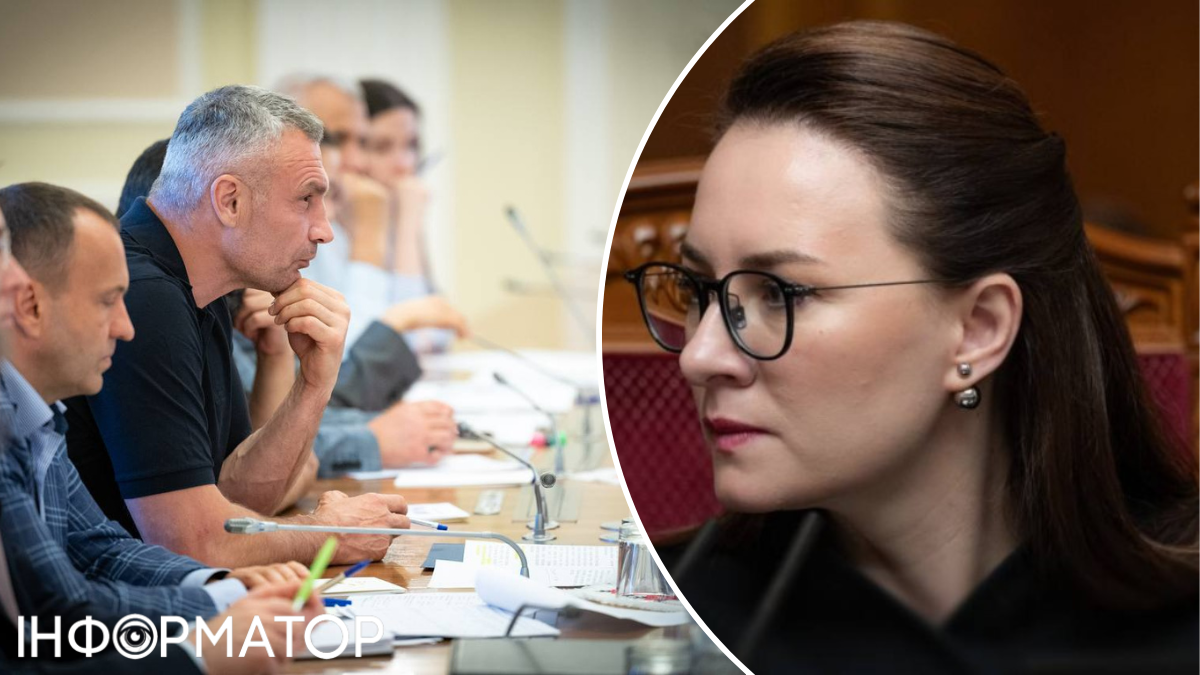 Уряд не бачить достатніх темпів підготовки Києва до зими – Свириденко