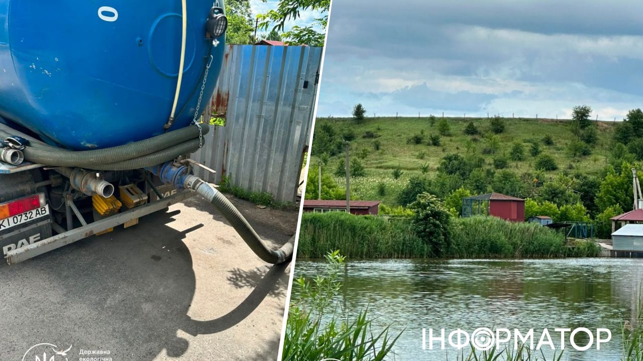 Екологи знайшли 12 незаконних сміттєзвалищ у Василькові й поряд з ним - назріває скандал