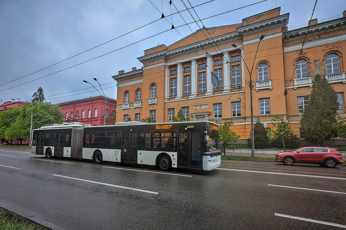 транспорт