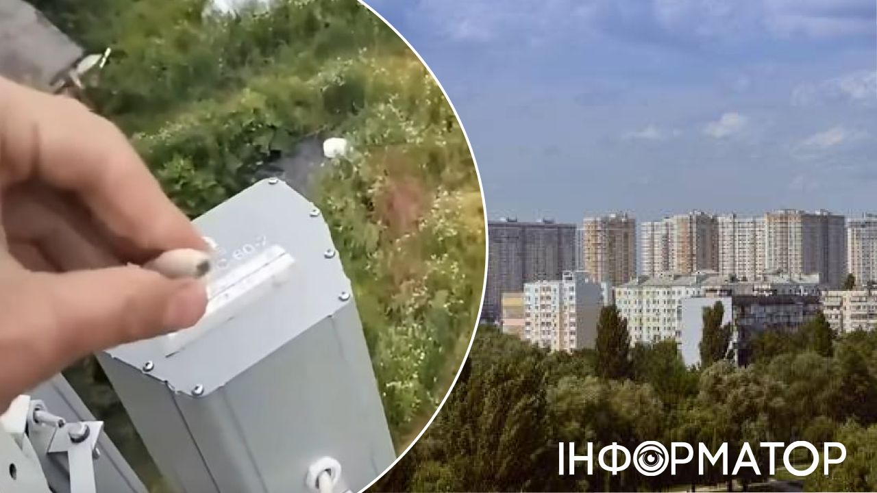 Бровари залишилися без сирени через вандалів, які пошкодили систему оповіщення