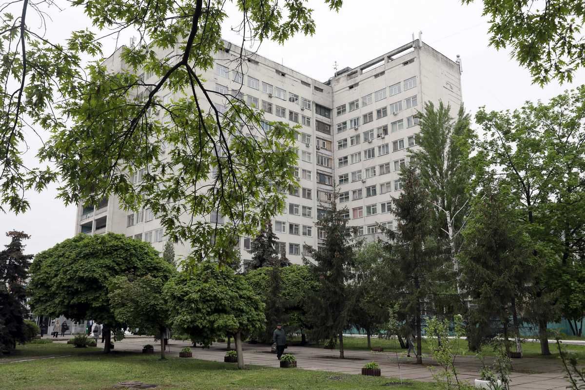 Київська Міська Клінічна Лікарня Швидкої Медичної Допомоги, фото Київська Міська Клінічна Лікарня Швидкої Медичної Допомоги, фото