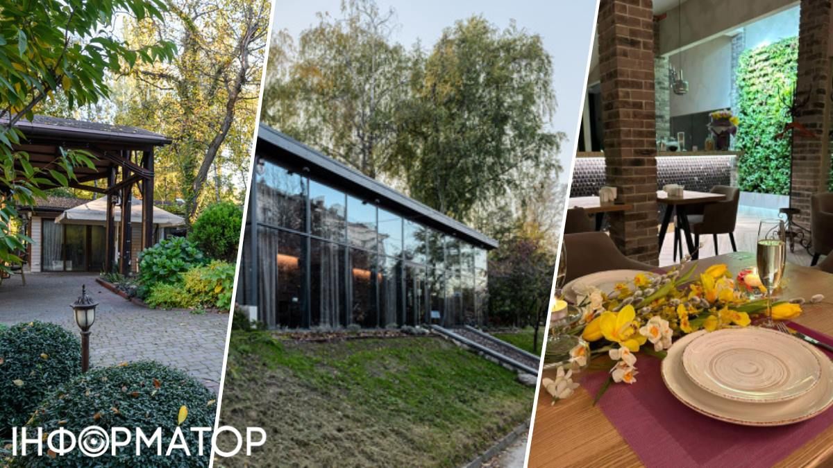 На Оболоні продають ресторан Пріорка - його оновили якраз перед початком війни