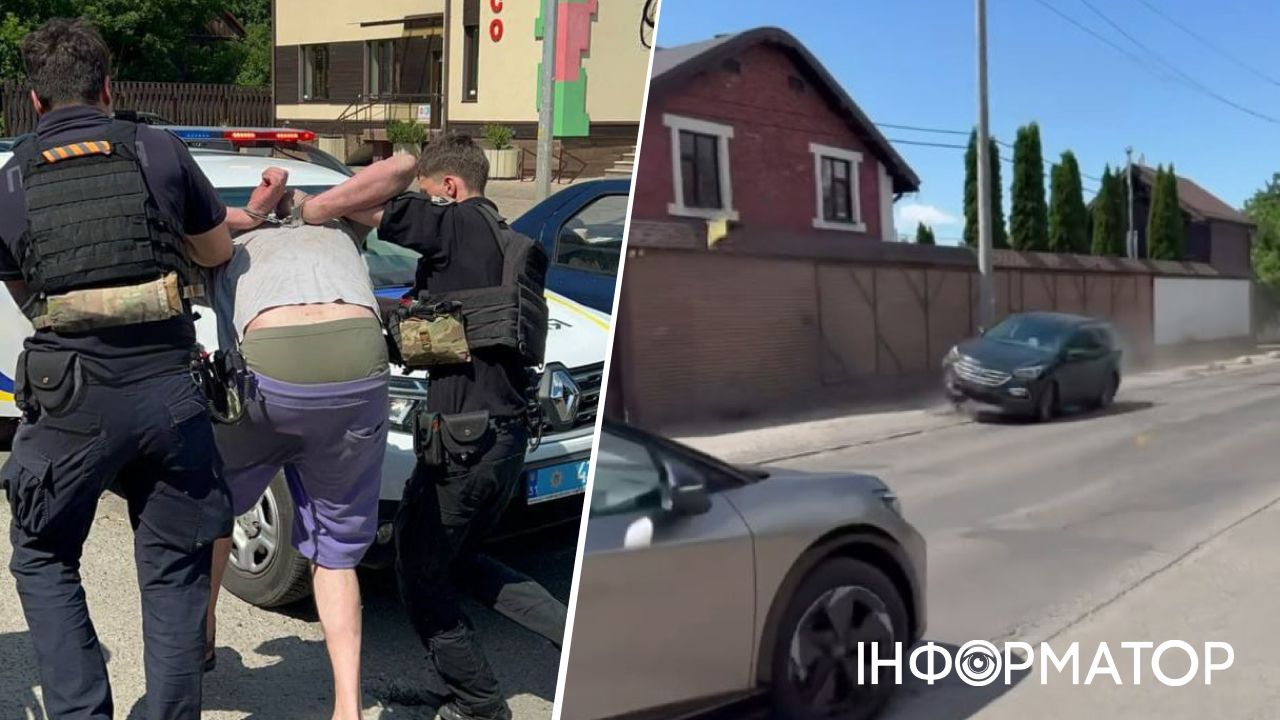 пьяный водитель на скорости врезался