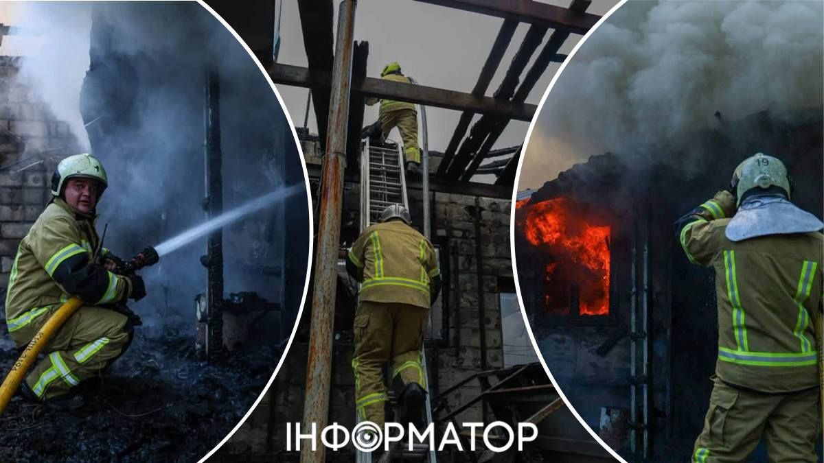 Ресторан У лісі на Лісовому масиві спалахнув через гіперактивного мангальника