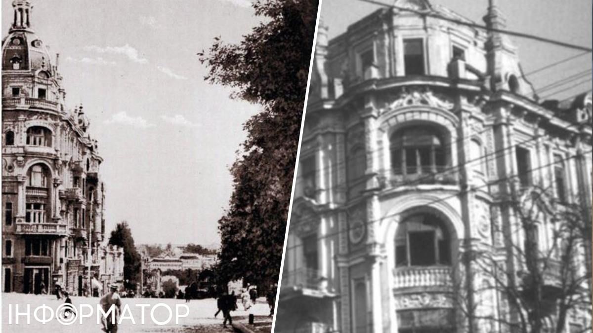 Исторические фото начала ХХ века: отель "Лейпциг" знал разные времена, подъем и упадок Исторические фото начала ХХ века: отель "Лейпциг" знал разные времена, подъем и упадок