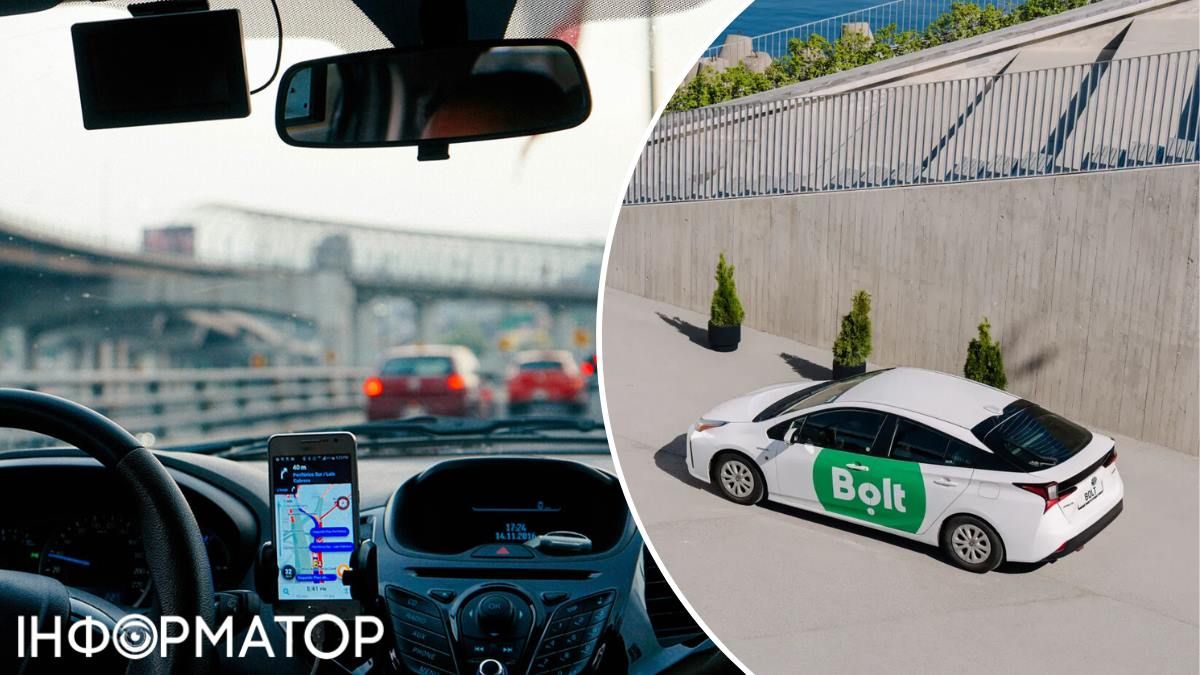 Поэтапная проверка водителей такси и анализ GPS-данных – в Bolt рассказали, как защищают своих пассажиров