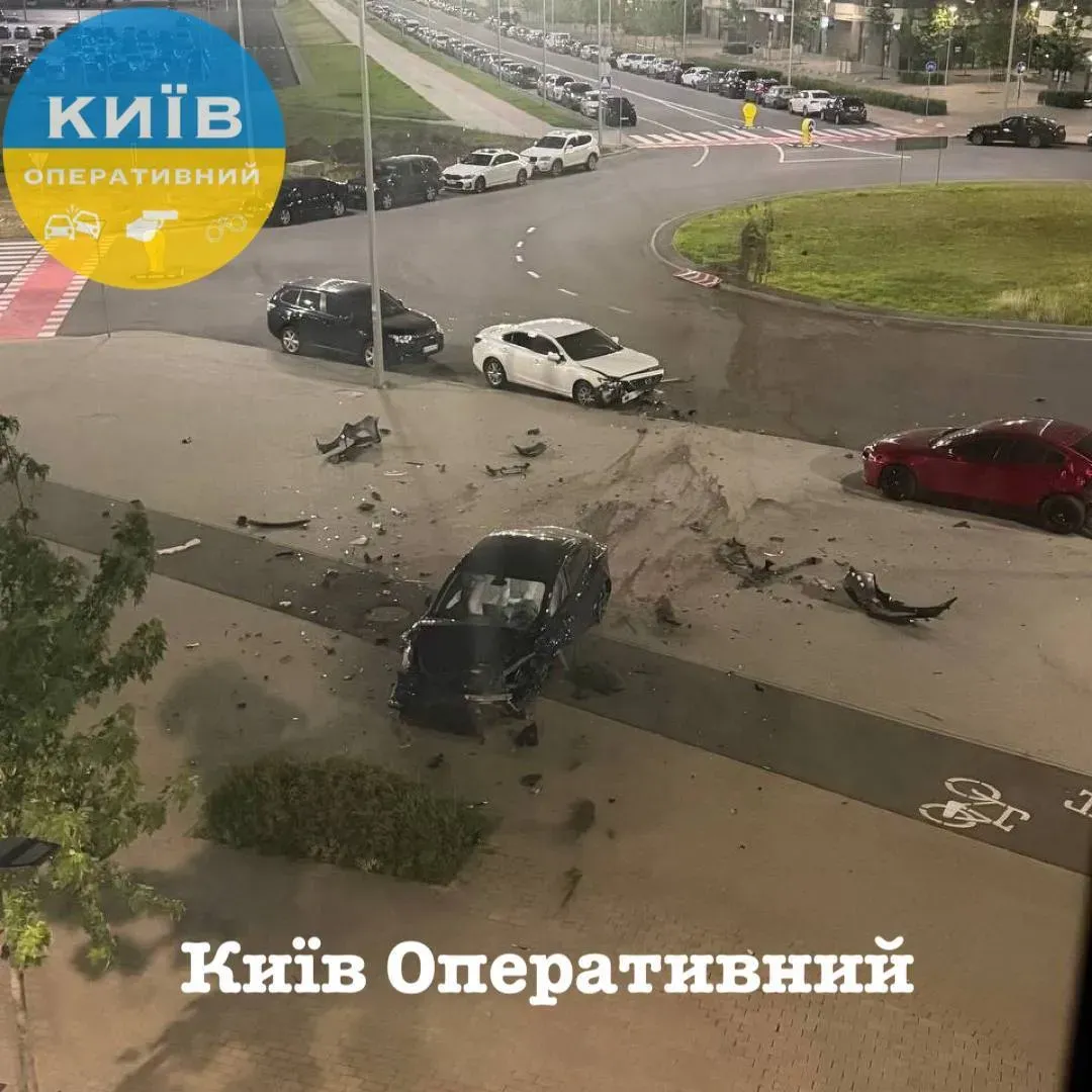 Последствия аварии Последствия аварии