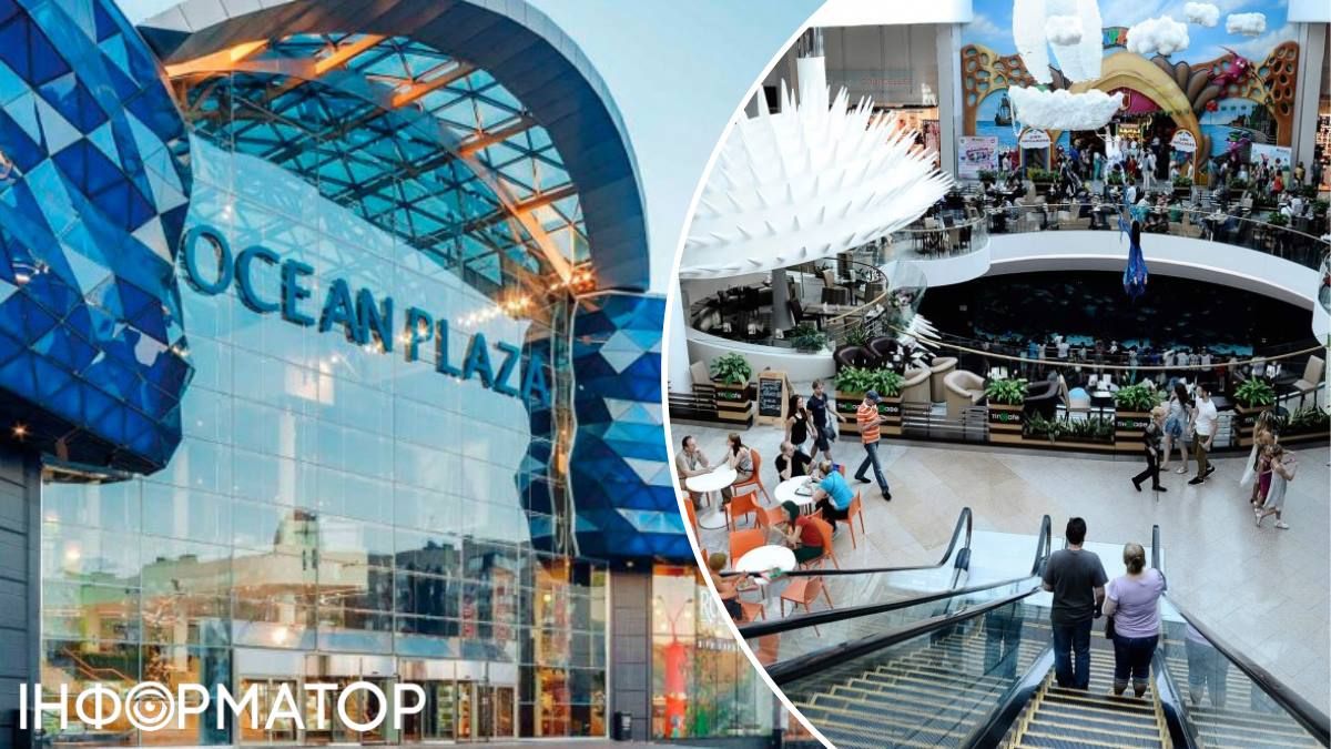 В ТРЦ Ocean Plaza свободны десятки помещений – арендаторы съехали из-за высокой аренды