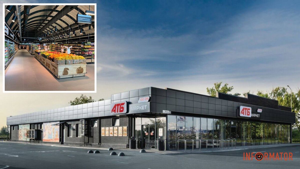 Ситуація з поставками продуктів в магазини «АТБ» цілком контрольована: дані від компанії