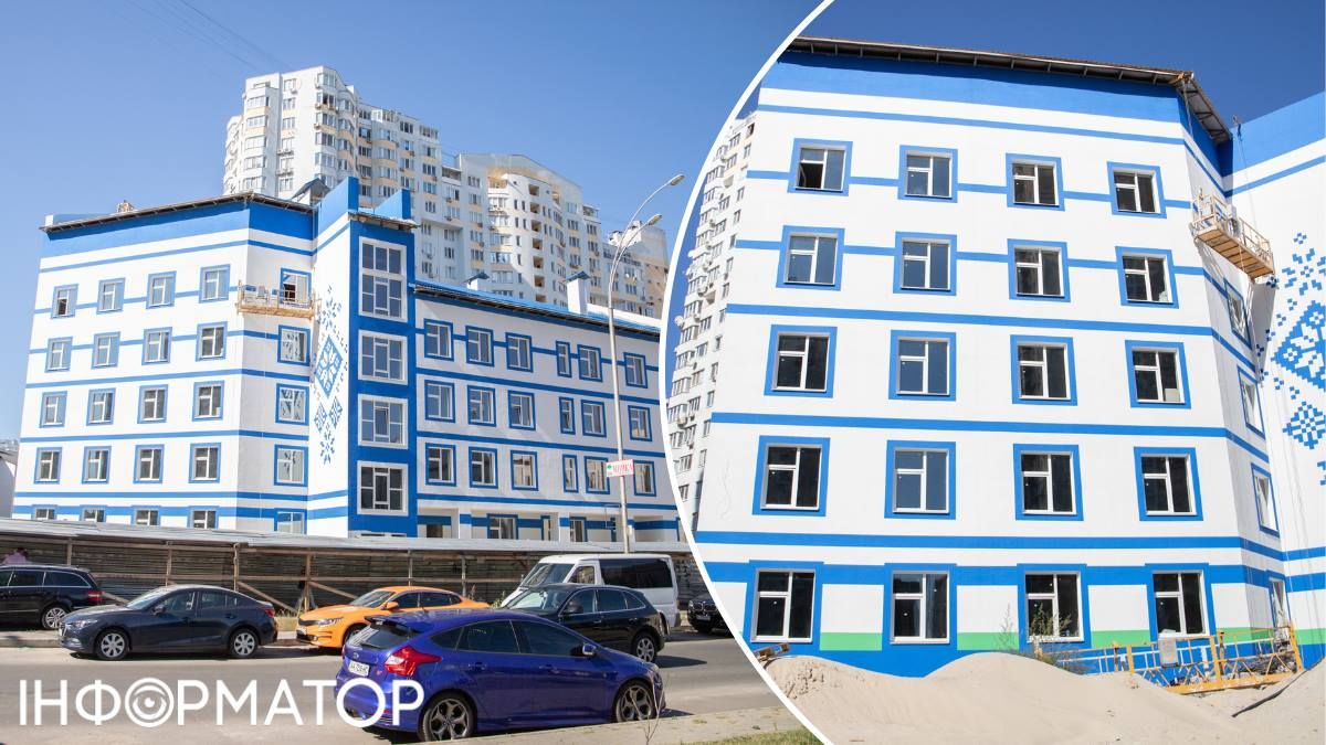 Амбулаторію по вул. Гмирі на Дарниці відкриють впродовж кількох місяців - Київрада
