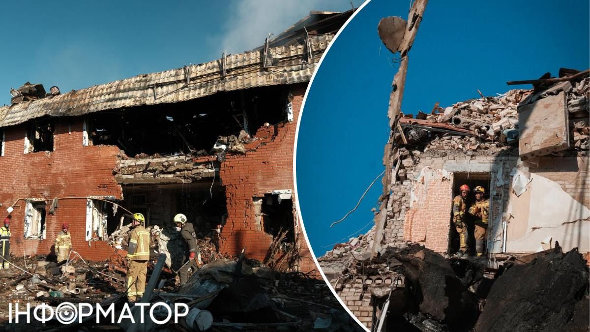 Больше всего разрушенных домов и жертв – в Дарницком районе столицы Больше всего разрушенных домов и жертв – в Дарницком районе столицы
