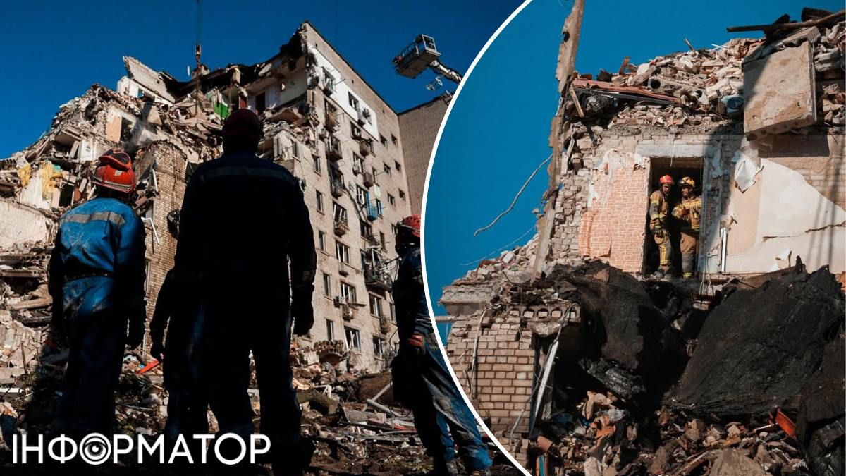 завалы Дарница Киев ГСЧС