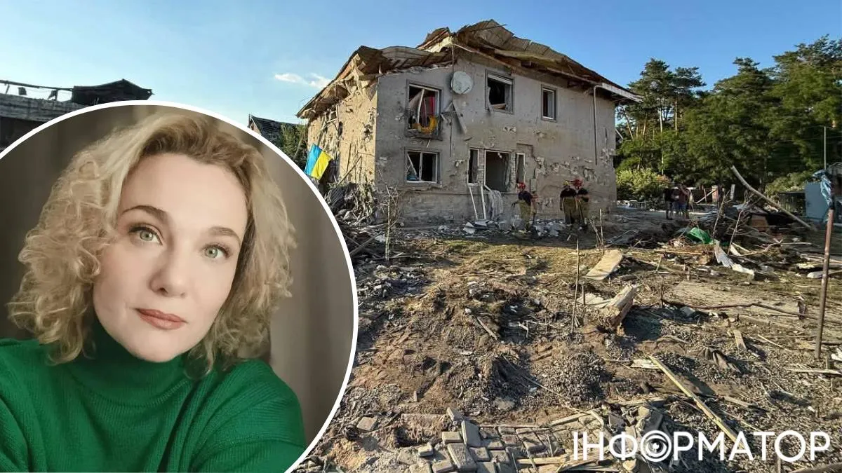 Второй день рождения – маму телеведущей Талы Калатай вытащили из-под завалов ее дома