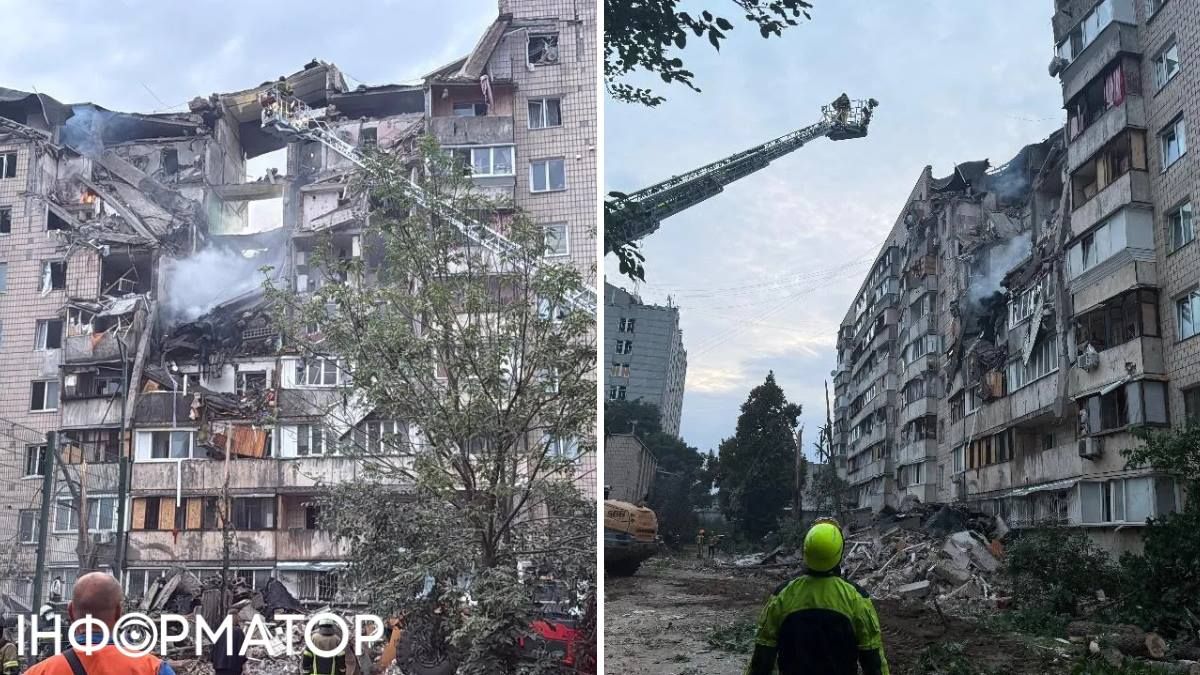 Мати, батько, син - в будинку на Подолі загинула ціла родина