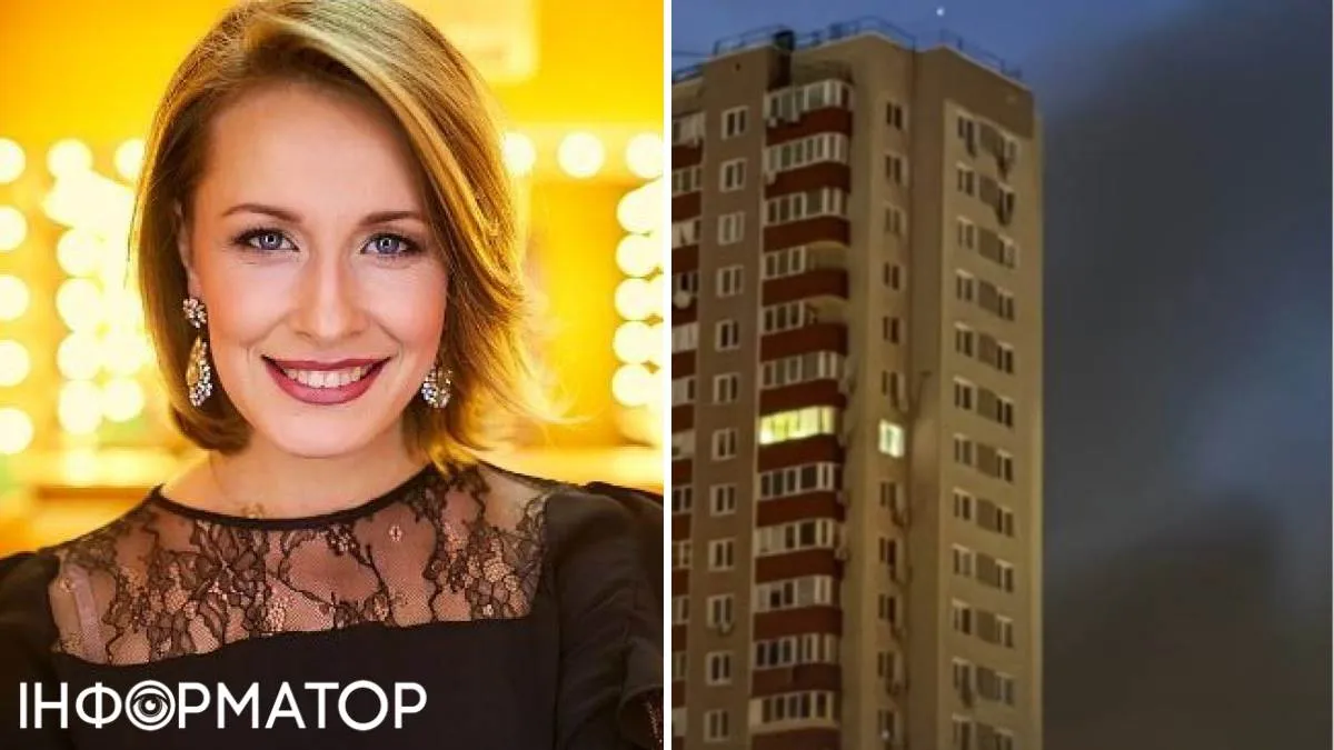 Олена Кравець будинок постраждалий