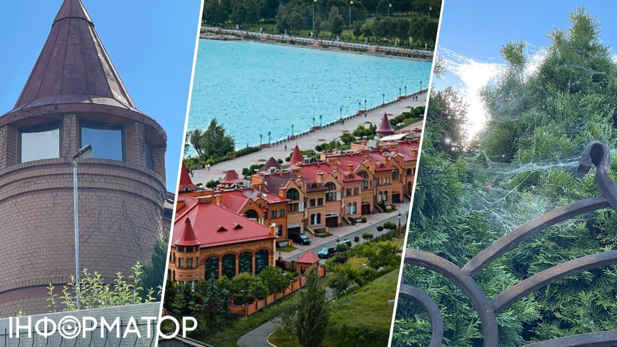 VIP-оселення Оболонь будинки нерухомість