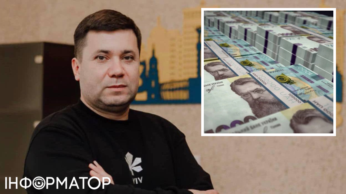 Деньги на План устойчивости у Киева есть, просто они лежат мертвым грузом на счетах - депутат Киевсовета Витренко