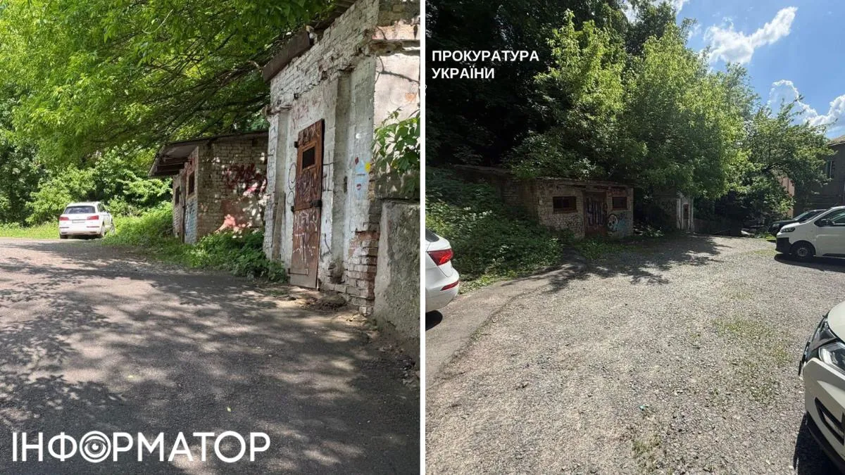 туалетна схема Київ сміттєзбірники Майдан