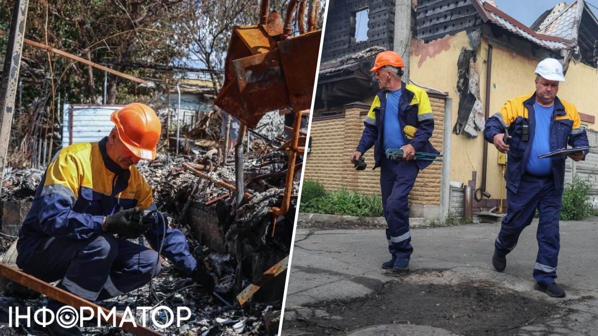 В Вишневом в дома снова поставляют газ - система уже безопасна