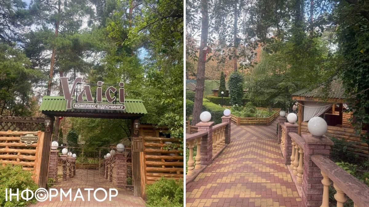 Ресторан У лісі, що вигорів наприкінці червня, вже кличе киян на шашлик