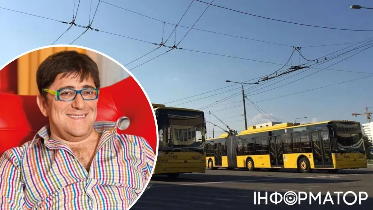 Схоже на електоральне самогубство - Гарік Корогодський про ріст транспортного тарифу у Києві