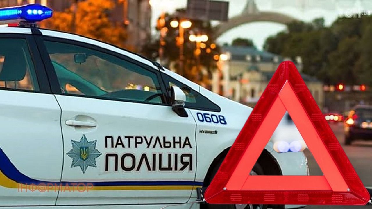 Реальное GTA в Киеве - пьяного нарушителя гоняли по улицам до 10 экипажей полиции
