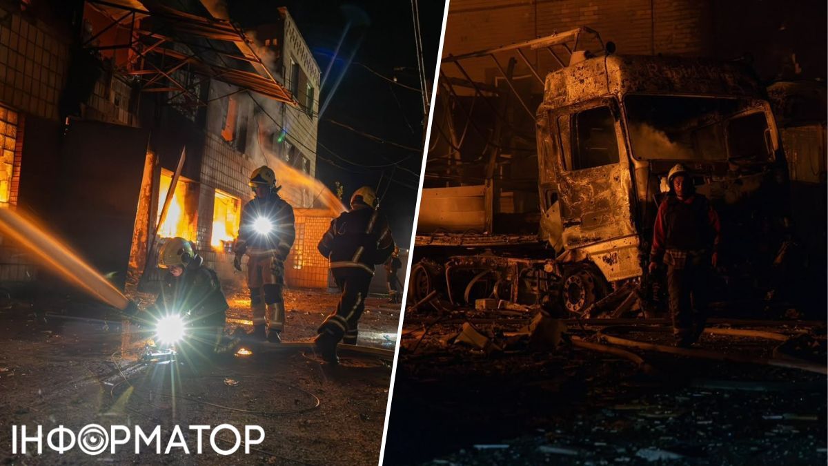 Обстріл Києва - двоє загиблих та п'ятеро поранених, серед них дитина