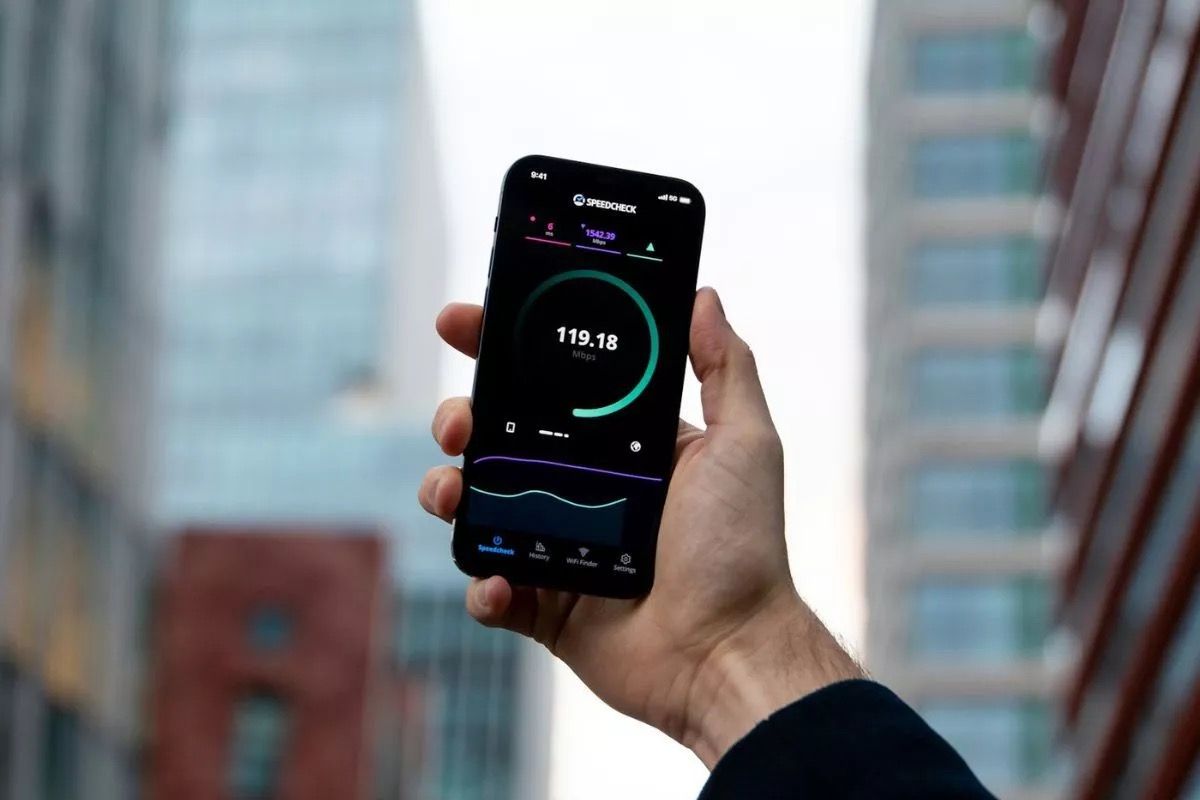 5G в центре Киева