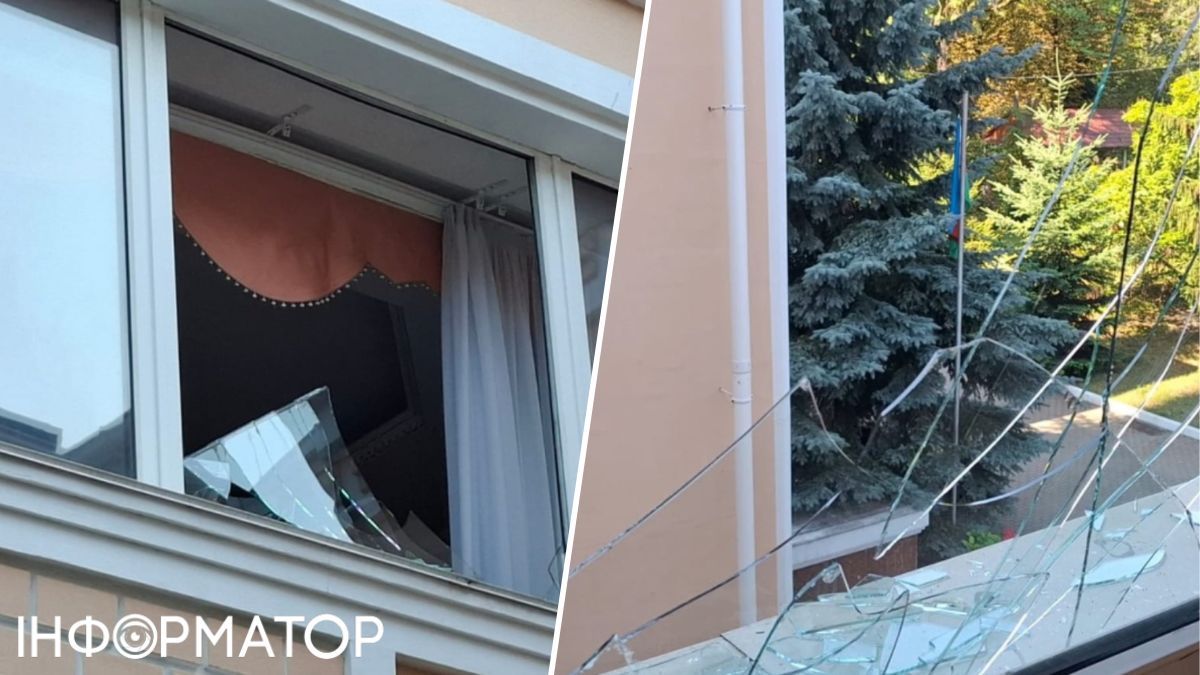 обстріли