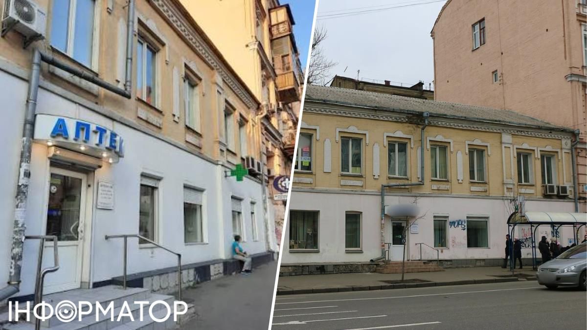 В Киеве владелец-издатель отказался заботиться об историческом доме Стишинских