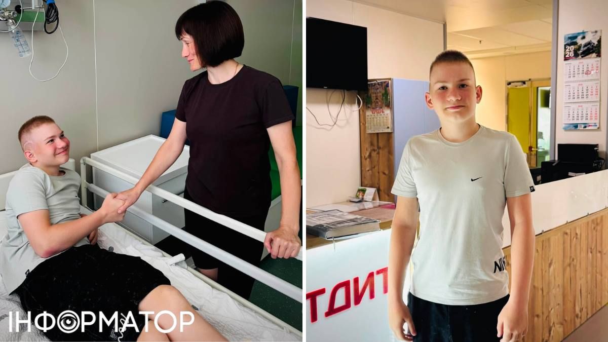Випадок Назара був досить складним, втім, лікарі зробили декілька хірургічних втручань і врятували маленького пацієнта. Фото: НДСЛ Охматдит Випадок Назара був досить складним, втім, лікарі зробили декілька хірургічних втручань і врятували маленького пацієнта. Фото: НДСЛ Охматдит