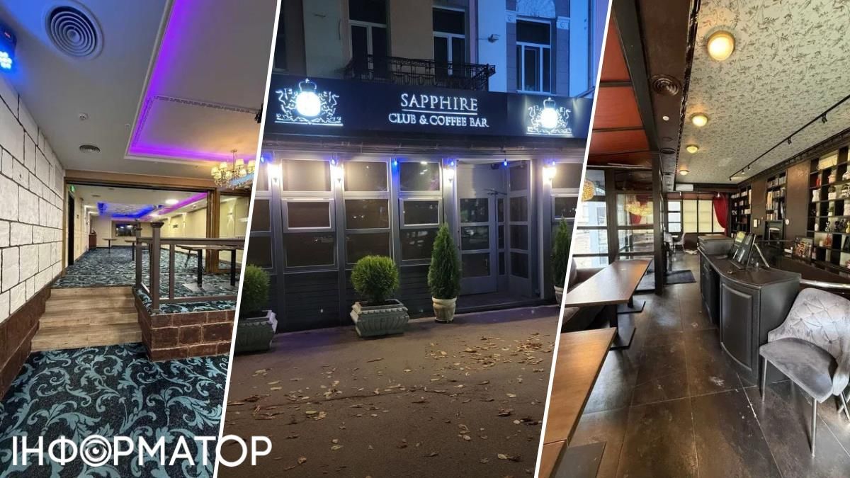 Свет уже не отключат – на Большой Житомирской сдают в аренду бывший Sapphire Art Club