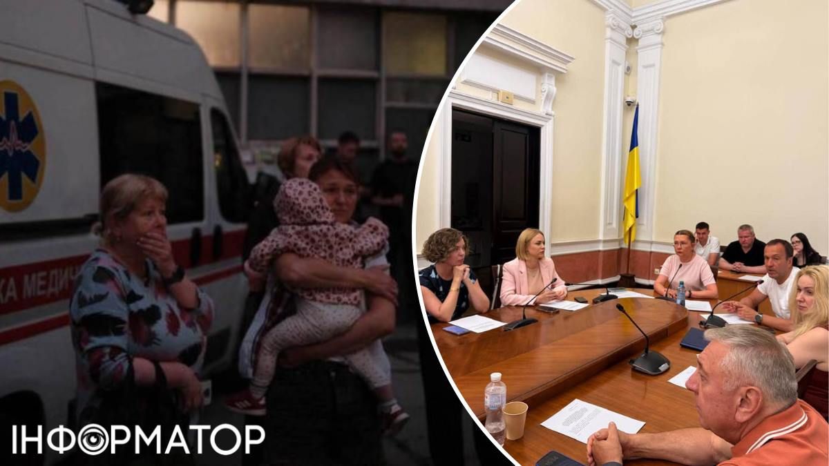 Київрада шліфує алгоритм допомоги постраждалим від прильотів - приберуть зайві довідки