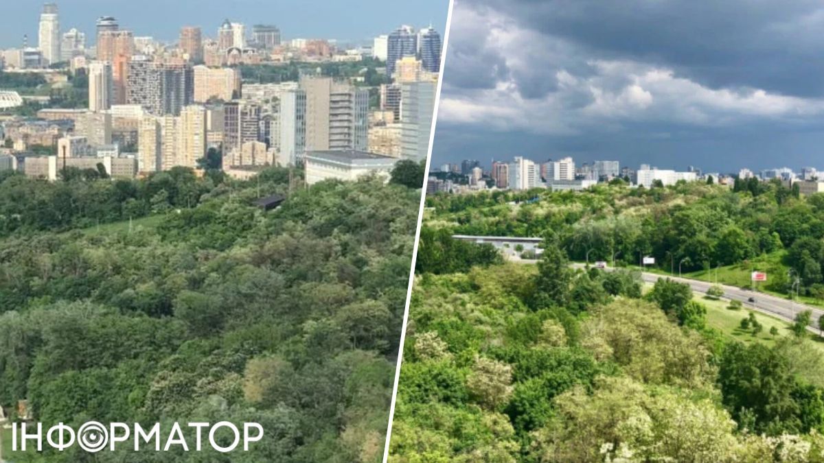 Протасов Яр Киев