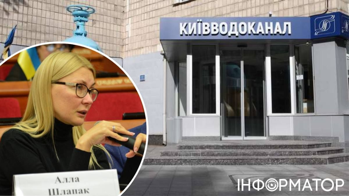Водоснабжение Киев