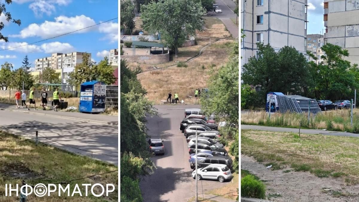 Строительство храма ул. Северная