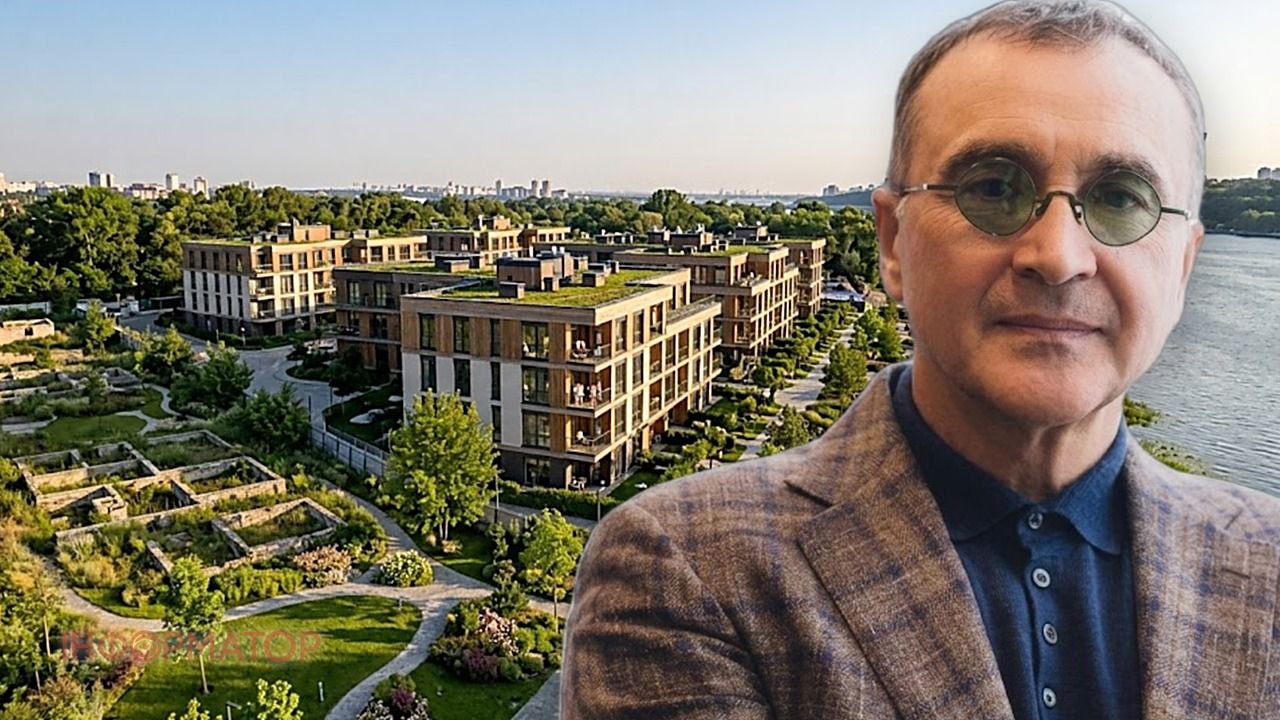 жилой комплекс Днепр