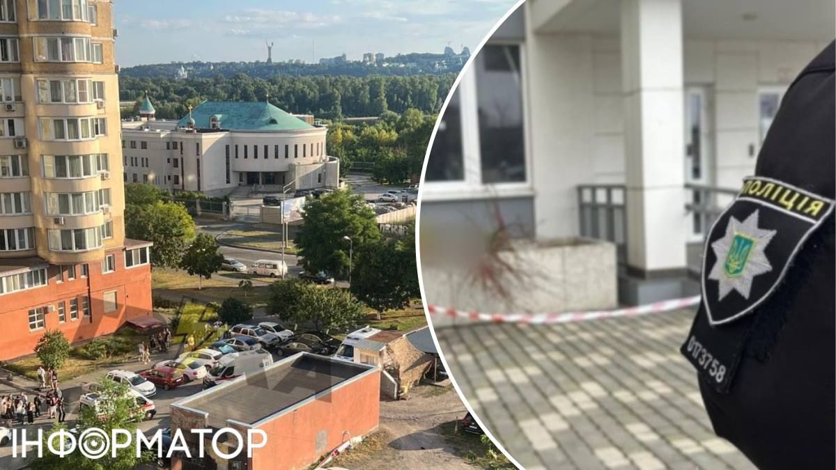 У Києві затримали 19-річного хлопця - порізав трьох людей на Микільській-Слобідці