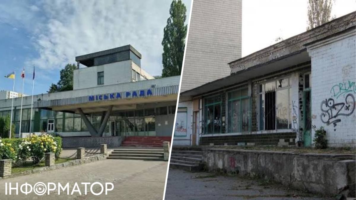 В Вишневом под Киевом перенесут горсовет в старый кинотеатр – уже заказали проект