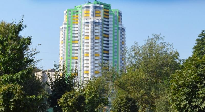 ЖК "Парковая башня"