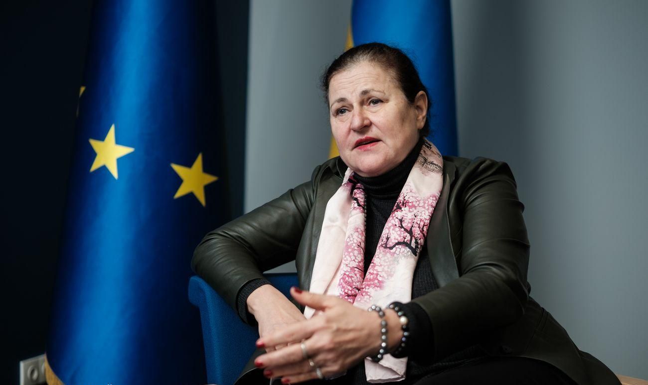 Катарина Матернова, фото: Виталий Носач